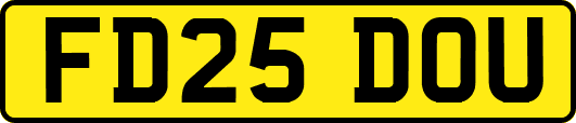 FD25DOU