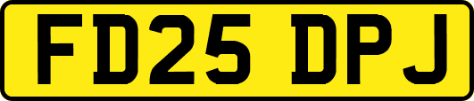 FD25DPJ
