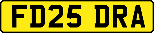 FD25DRA