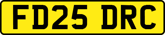 FD25DRC