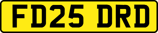 FD25DRD