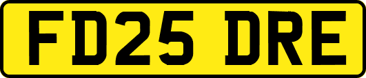 FD25DRE