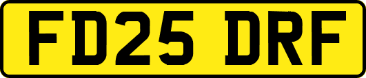 FD25DRF