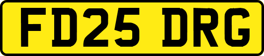 FD25DRG