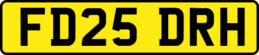 FD25DRH