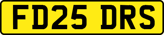 FD25DRS