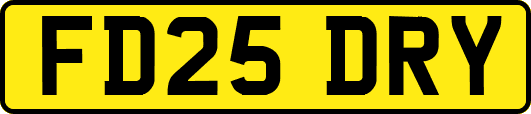 FD25DRY