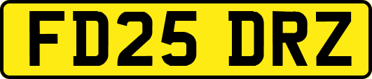 FD25DRZ