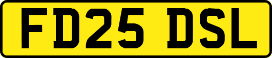 FD25DSL
