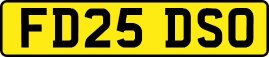 FD25DSO
