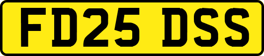 FD25DSS