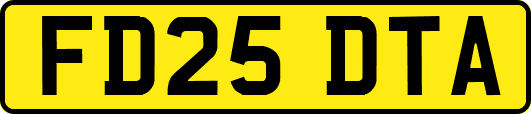 FD25DTA