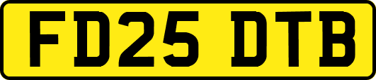 FD25DTB