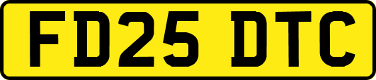 FD25DTC