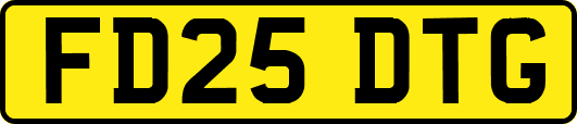 FD25DTG