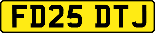 FD25DTJ