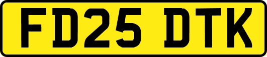 FD25DTK