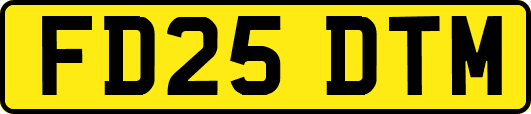 FD25DTM