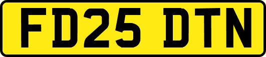 FD25DTN