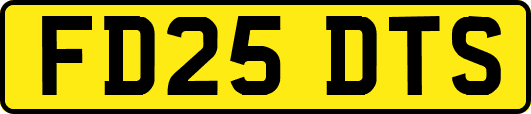 FD25DTS