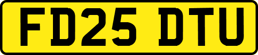 FD25DTU