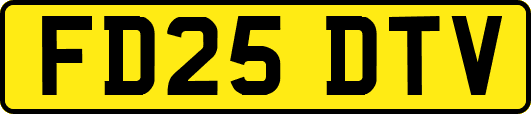 FD25DTV