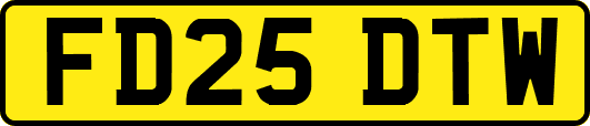FD25DTW