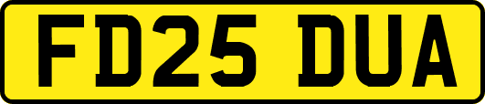FD25DUA