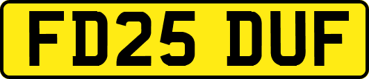 FD25DUF