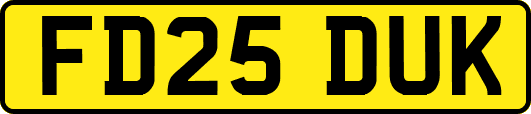 FD25DUK