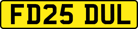 FD25DUL