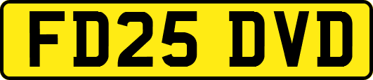 FD25DVD