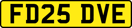 FD25DVE
