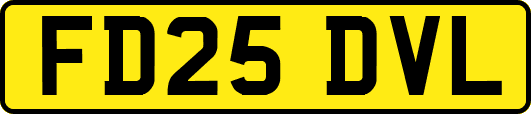 FD25DVL