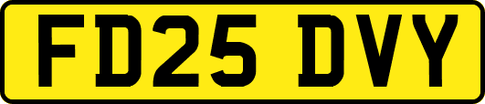 FD25DVY