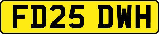 FD25DWH