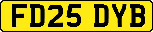 FD25DYB