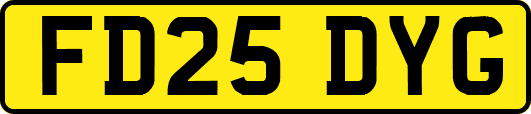 FD25DYG