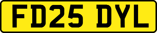 FD25DYL