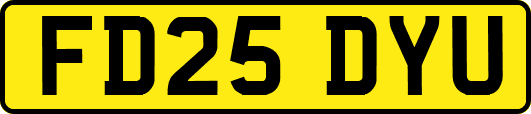FD25DYU