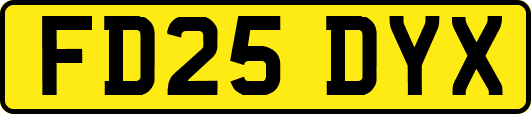FD25DYX