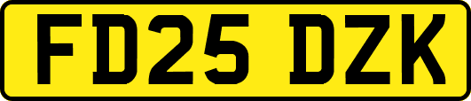 FD25DZK
