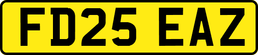 FD25EAZ