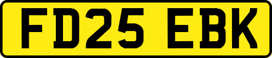FD25EBK