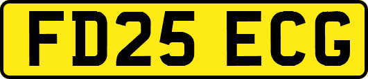 FD25ECG