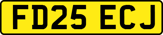 FD25ECJ