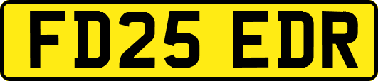 FD25EDR