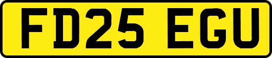 FD25EGU