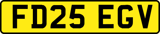 FD25EGV