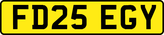 FD25EGY